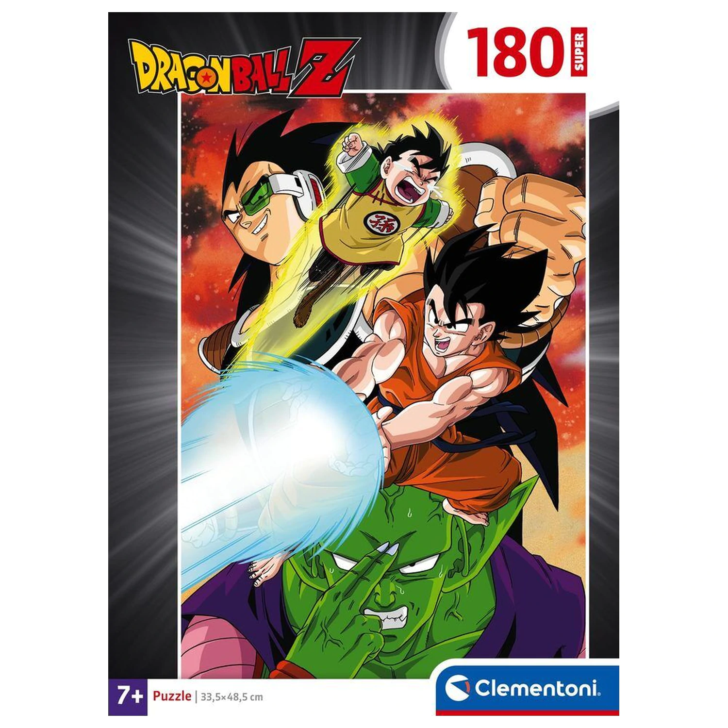Dragon Ball Z super slagalica 180 komada fotografija proizvoda