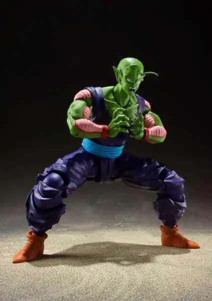 Dragon Ball Z Super S.H. Figuarts akcijska figura Piccolo (The Proud Namekian) 16 cm fotografija proizvoda