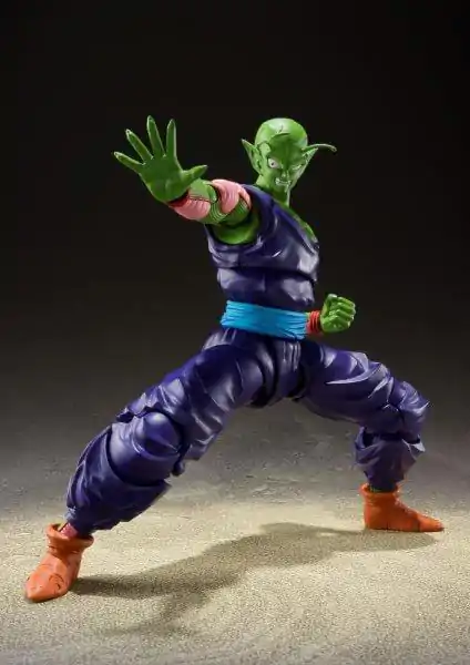 Dragon Ball Z Super S.H. Figuarts akcijska figura Piccolo (The Proud Namekian) 16 cm fotografija proizvoda