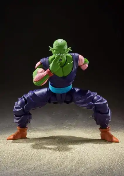 Dragon Ball Z Super S.H. Figuarts akcijska figura Piccolo (The Proud Namekian) 16 cm fotografija proizvoda