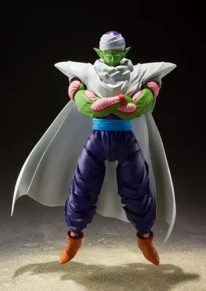 Dragon Ball Z Super S.H. Figuarts akcijska figura Piccolo (The Proud Namekian) 16 cm fotografija proizvoda