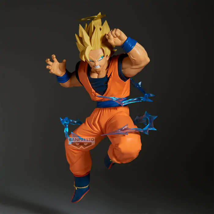 Dragon Ball Z Super Saiyan 2 Son Goku Match Makers figura 15 cm fotografija proizvoda