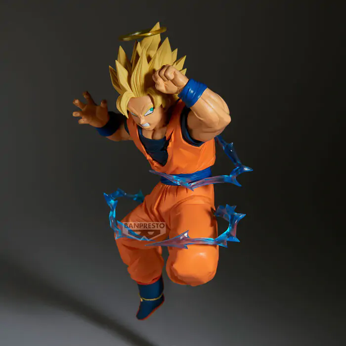 Dragon Ball Z Super Saiyan 2 Son Goku Match Makers figura 15 cm fotografija proizvoda