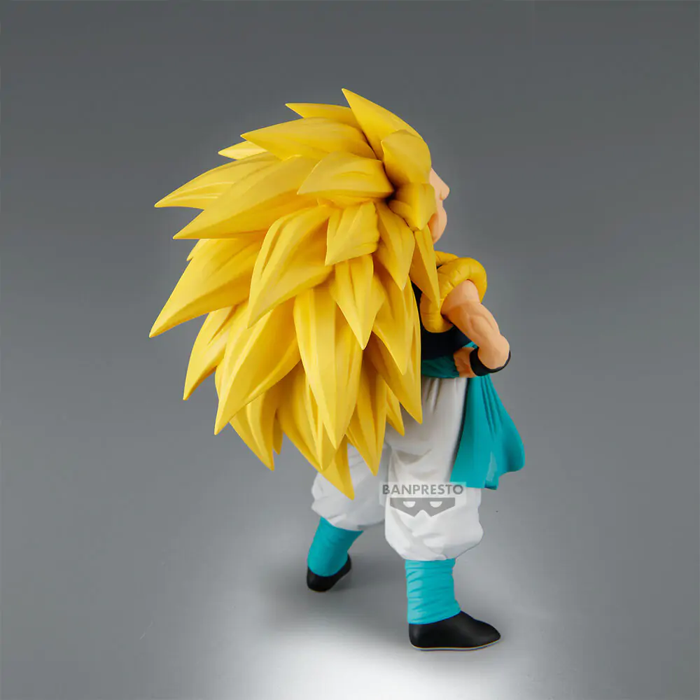 Dragon Ball Z Super Saiyan 3 Gotenks Solid Edge Work figura 16 cm fotografija proizvoda