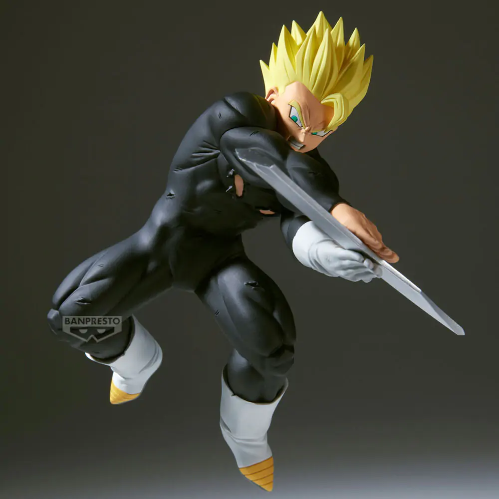 Dragon Ball Z Super Saiyan Son Gohan Match Maker figura 15 cm fotografija proizvoda