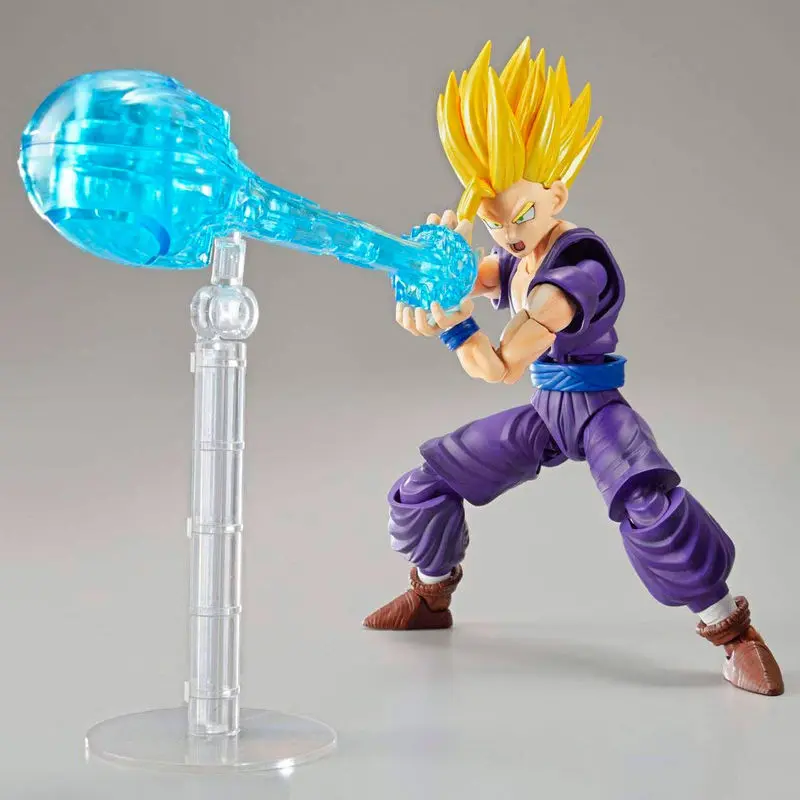 Dragon Ball Z Super Saiyan 2 Son Cohan Model Kit figura 14 cm fotografija proizvoda