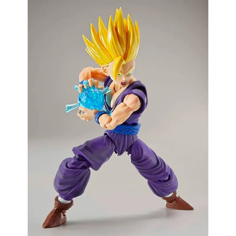 Dragon Ball Z Super Saiyan 2 Son Cohan Model Kit figura 14 cm fotografija proizvoda