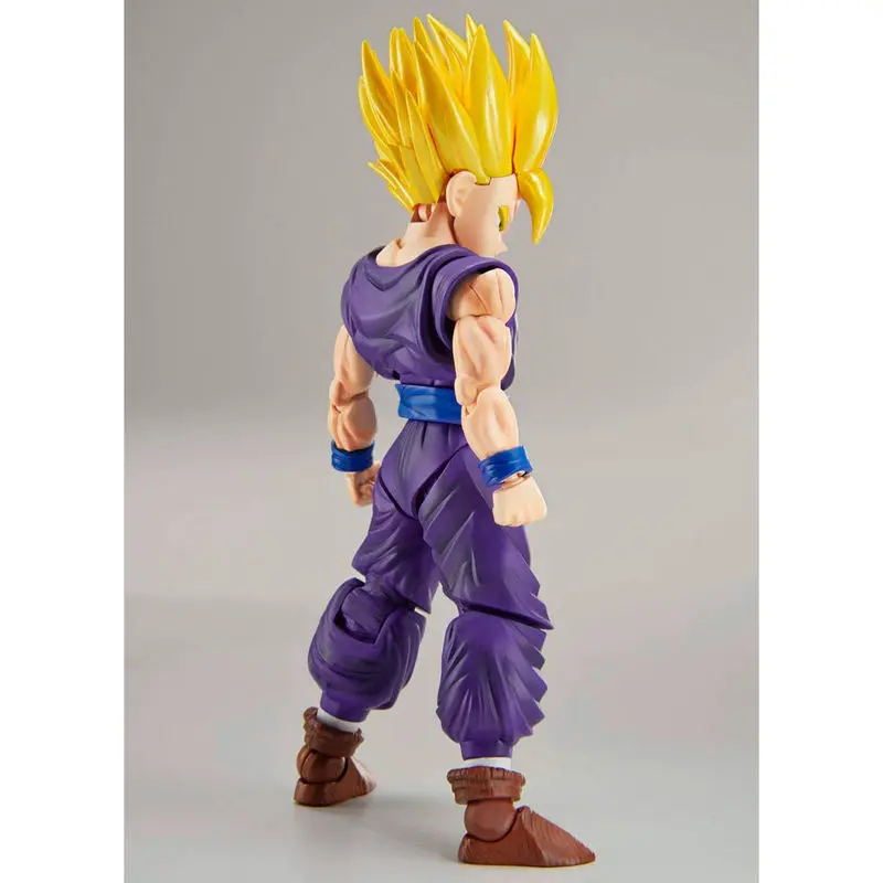 Dragon Ball Z Super Saiyan 2 Son Cohan Model Kit figura 14 cm fotografija proizvoda