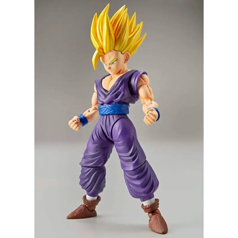 Dragon Ball Z Super Saiyan 2 Son Cohan Model Kit figura 14 cm fotografija proizvoda