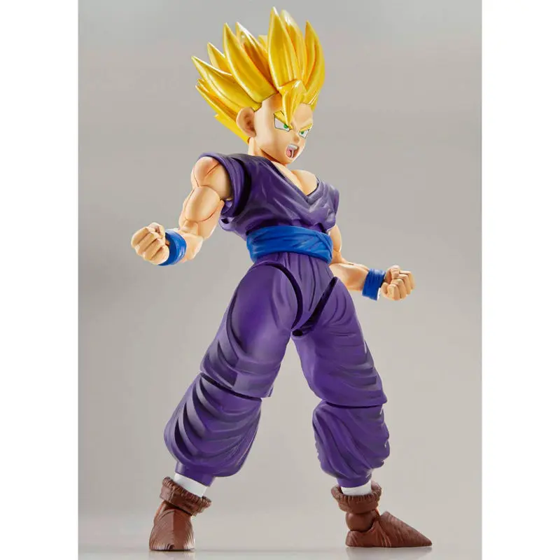 Dragon Ball Z Super Saiyan 2 Son Cohan Model Kit figura 14 cm fotografija proizvoda