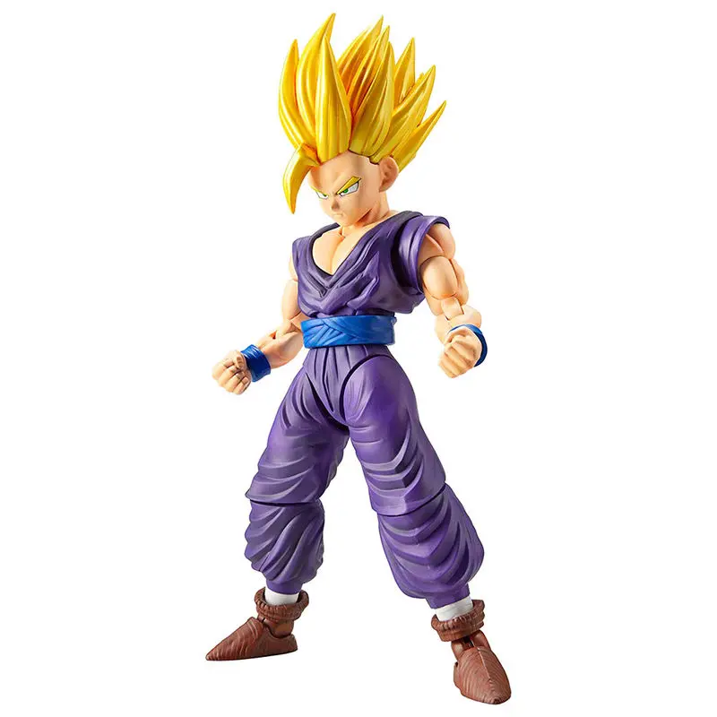 Dragon Ball Z Super Saiyan 2 Son Cohan Model Kit figura 14 cm fotografija proizvoda