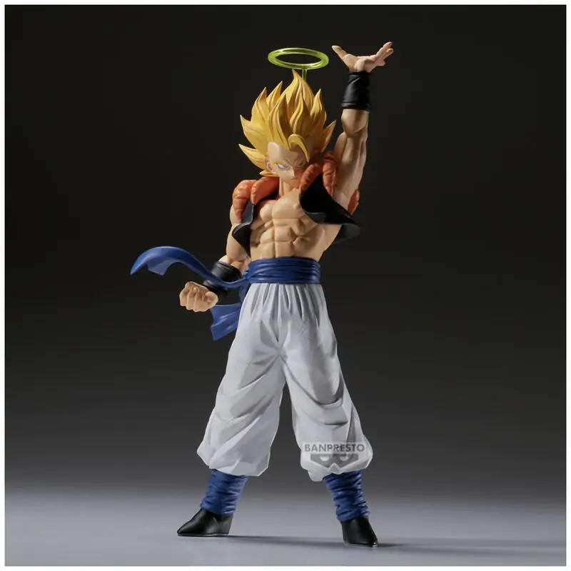 Dragon Ball Z Super Saiyan Gogeta Match Makers figura 17 cm fotografija proizvoda