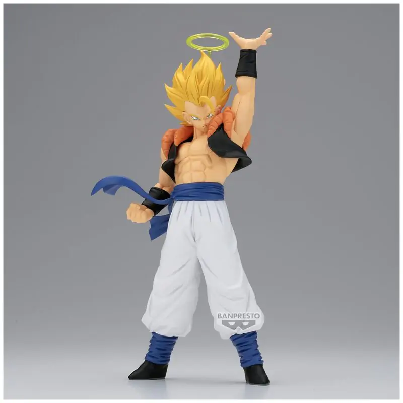 Dragon Ball Z Super Saiyan Gogeta Match Makers figura 17 cm fotografija proizvoda