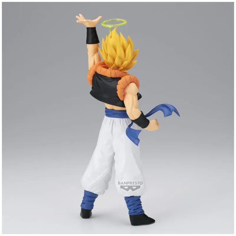 Dragon Ball Z Super Saiyan Gogeta Match Makers figura 17 cm fotografija proizvoda