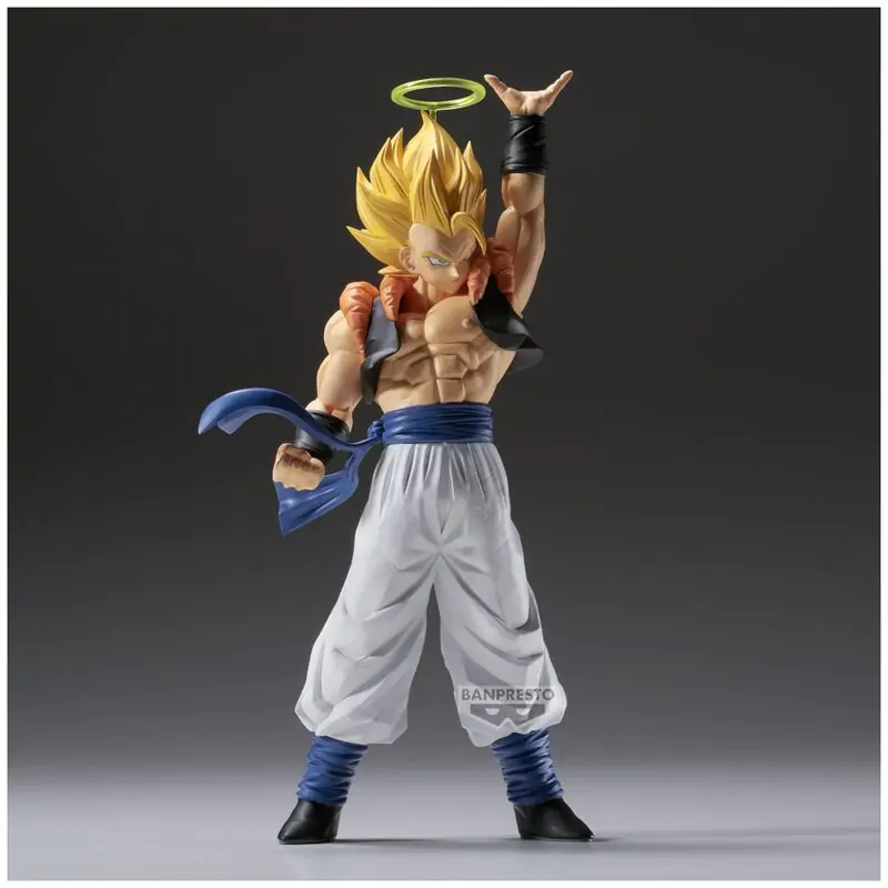 Dragon Ball Z Super Saiyan Gogeta Match Makers figura 17 cm fotografija proizvoda