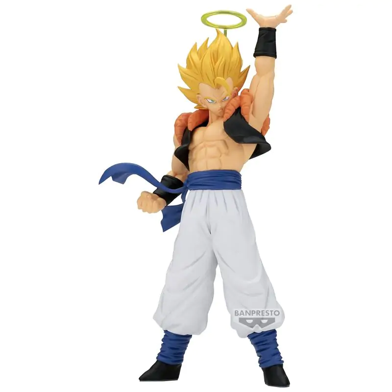 Dragon Ball Z Super Saiyan Gogeta Match Makers figura 17 cm fotografija proizvoda