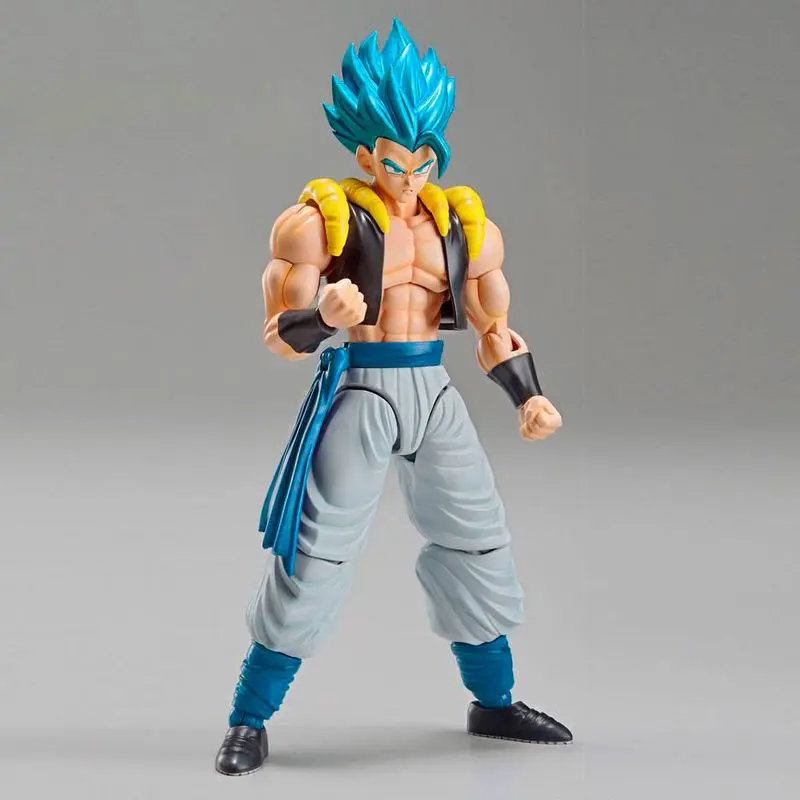 Dragon Ball Z Super Saiyan God Super Saiyan Gogeta Model Set figura 15 cm fotografija proizvoda