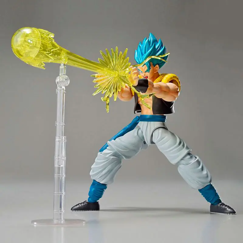 Dragon Ball Z Super Saiyan God Super Saiyan Gogeta Model Set figura 15 cm fotografija proizvoda