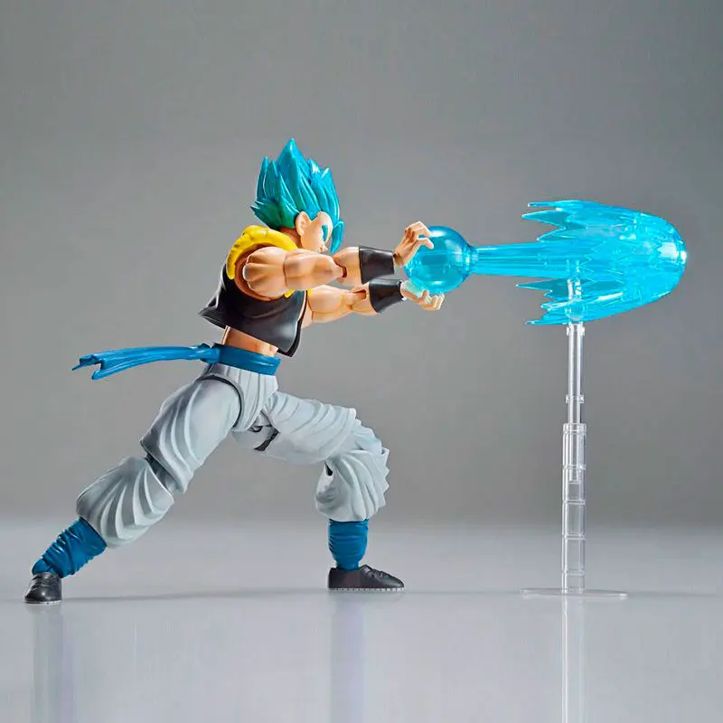 Dragon Ball Z Super Saiyan God Super Saiyan Gogeta Model Set figura 15 cm fotografija proizvoda