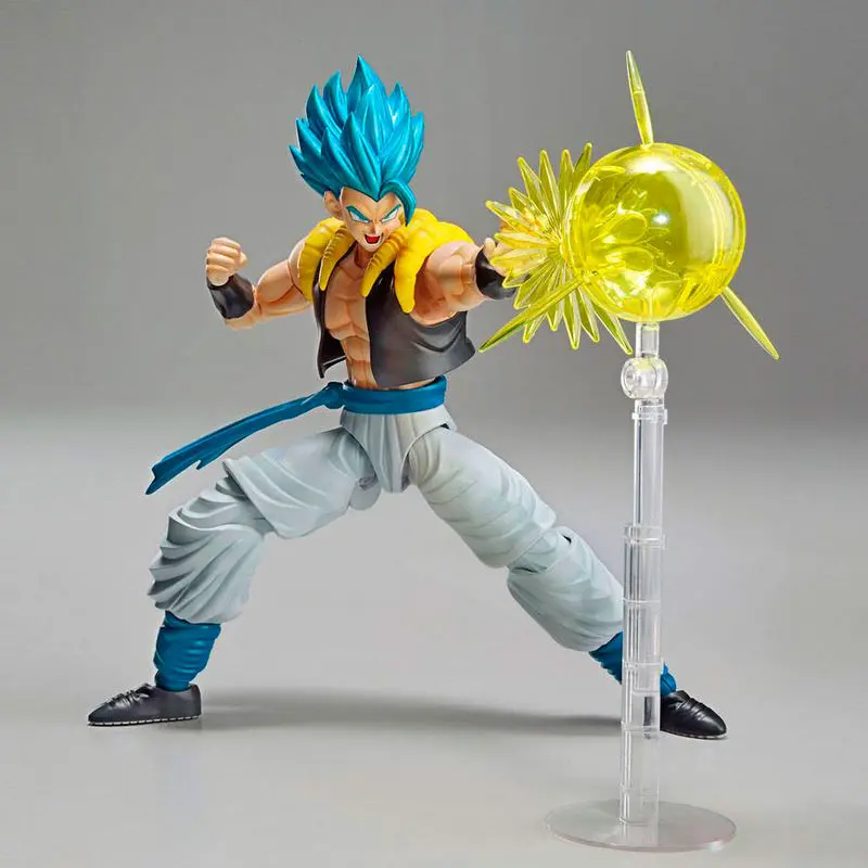 Dragon Ball Z Super Saiyan God Super Saiyan Gogeta Model Set figura 15 cm fotografija proizvoda