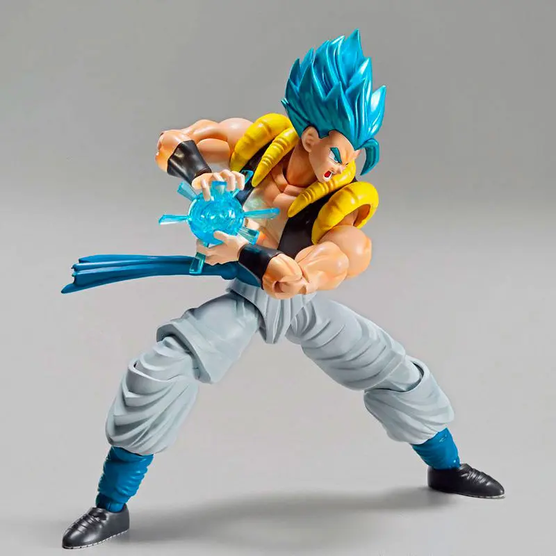 Dragon Ball Z Super Saiyan God Super Saiyan Gogeta Model Set figura 15 cm fotografija proizvoda