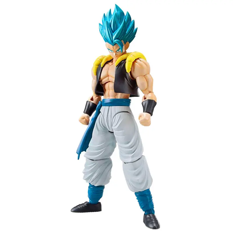 Dragon Ball Z Super Saiyan God Super Saiyan Gogeta Model Set figura 15 cm fotografija proizvoda
