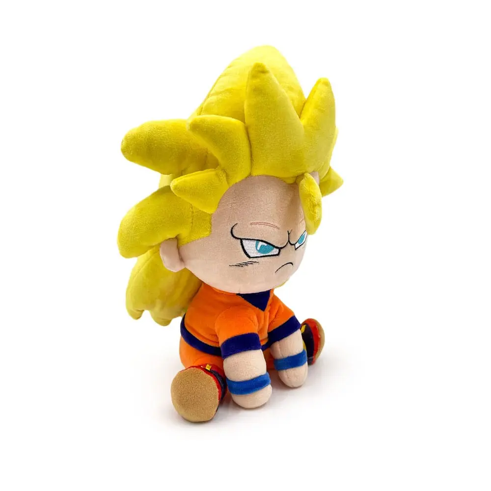 Dragon Ball Z Plišana Figura Super Saiyan Goku 22 cm fotografija proizvoda