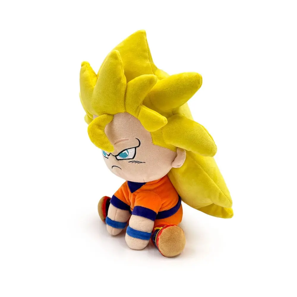 Dragon Ball Z Plišana Figura Super Saiyan Goku 22 cm fotografija proizvoda