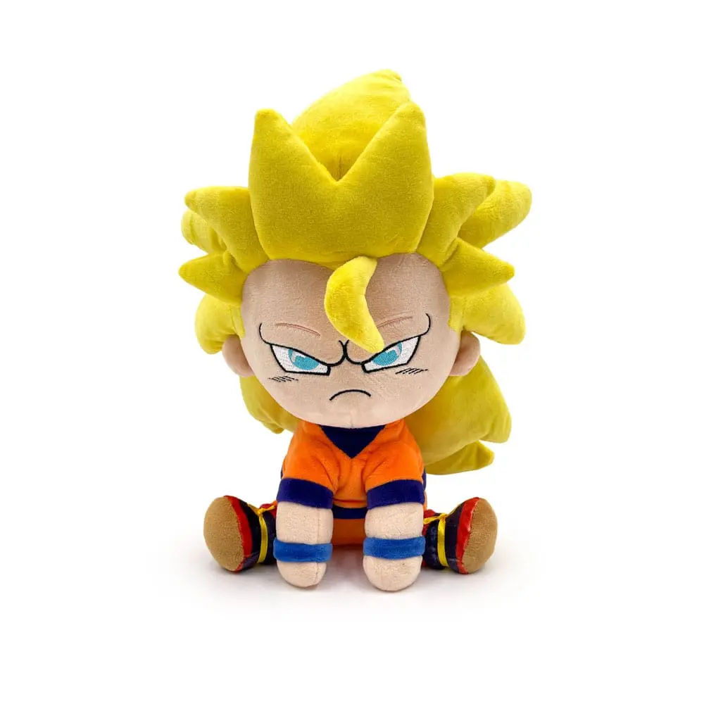 Dragon Ball Z Plišana Figura Super Saiyan Goku 22 cm fotografija proizvoda