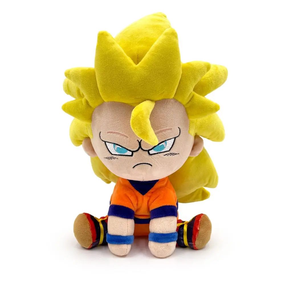 Dragon Ball Z Plišana Figura Super Saiyan Goku 22 cm fotografija proizvoda