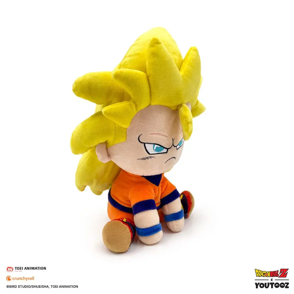 Dragon Ball Z Plišana Figura Super Saiyan Goku 22 cm fotografija proizvoda