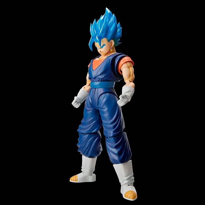 Dragon Ball Z Super Saiyan God Super Saiyan Vegetto Model Kit figura 15 cm fotografija proizvoda