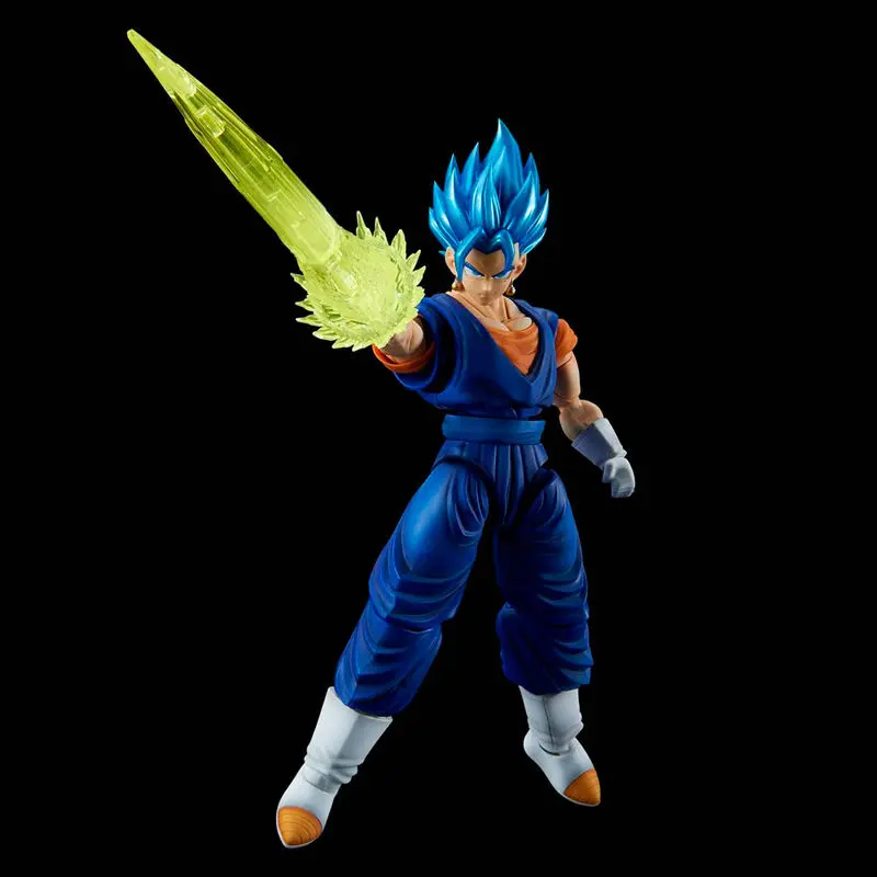 Dragon Ball Z Super Saiyan God Super Saiyan Vegetto Model Kit figura 15 cm fotografija proizvoda