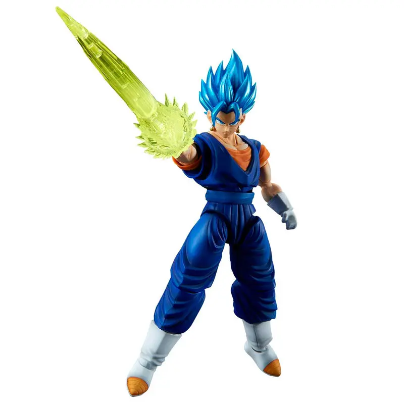 Dragon Ball Z Super Saiyan God Super Saiyan Vegetto Model Kit figura 15 cm fotografija proizvoda