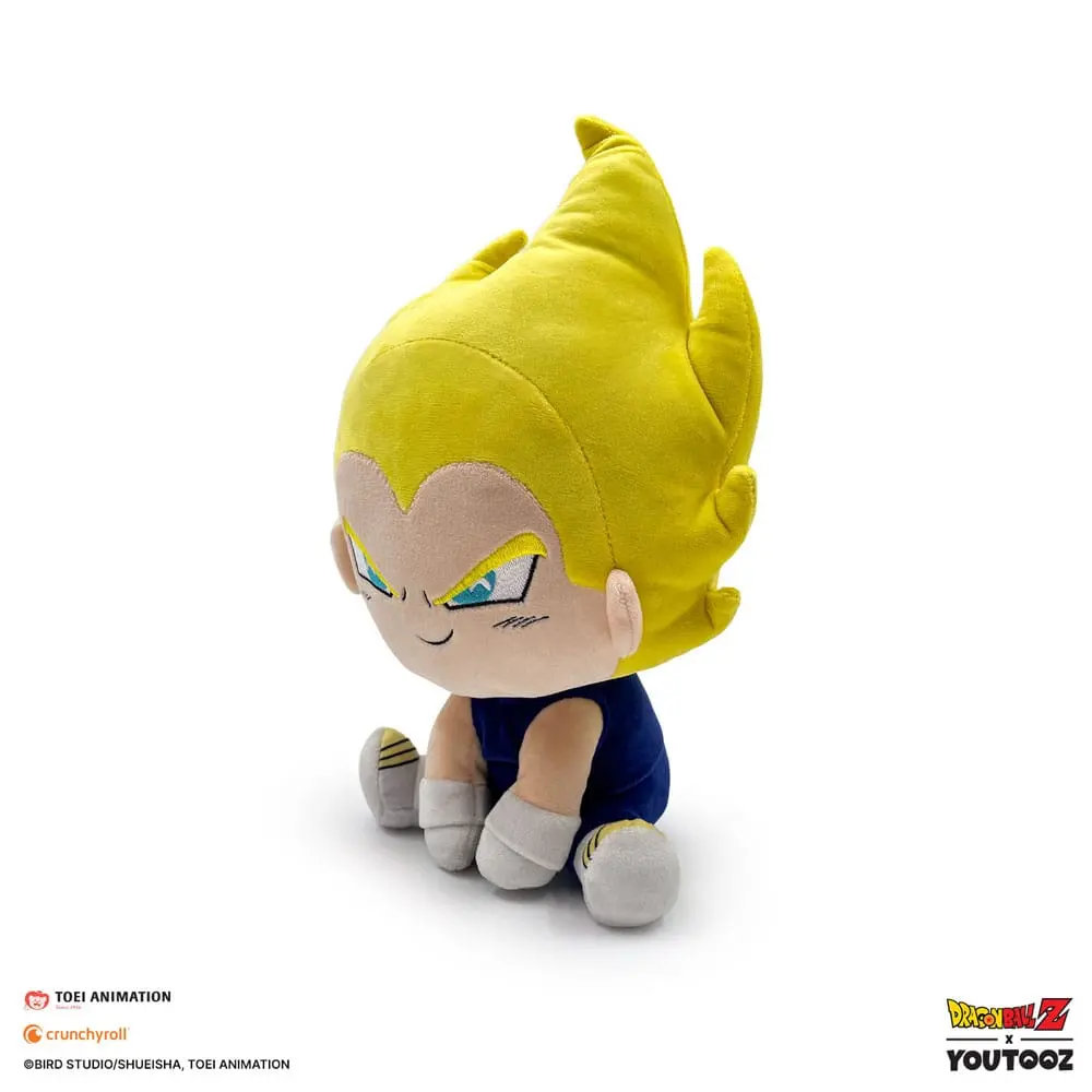 Dragon Ball Z Plišana Figura Super Saiyan Vegeta 22 cm fotografija proizvoda