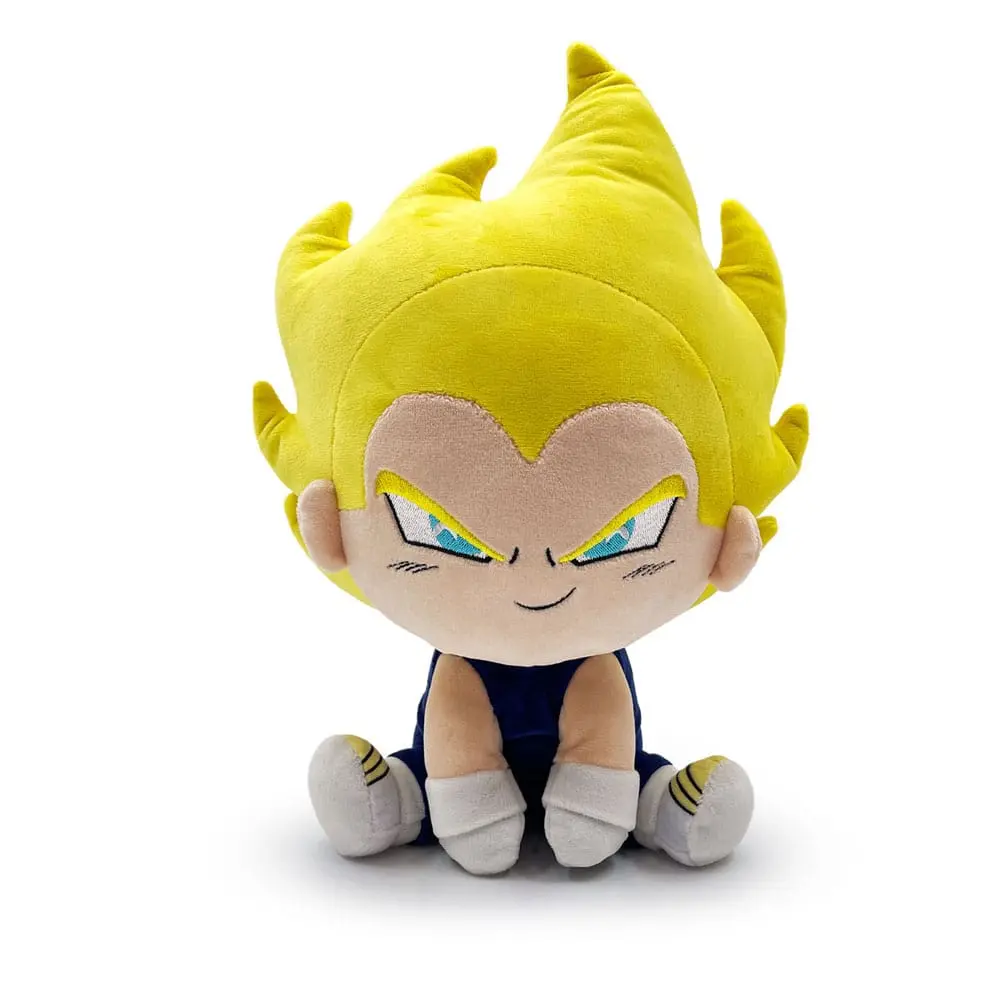 Dragon Ball Z Plišana Figura Super Saiyan Vegeta 22 cm fotografija proizvoda