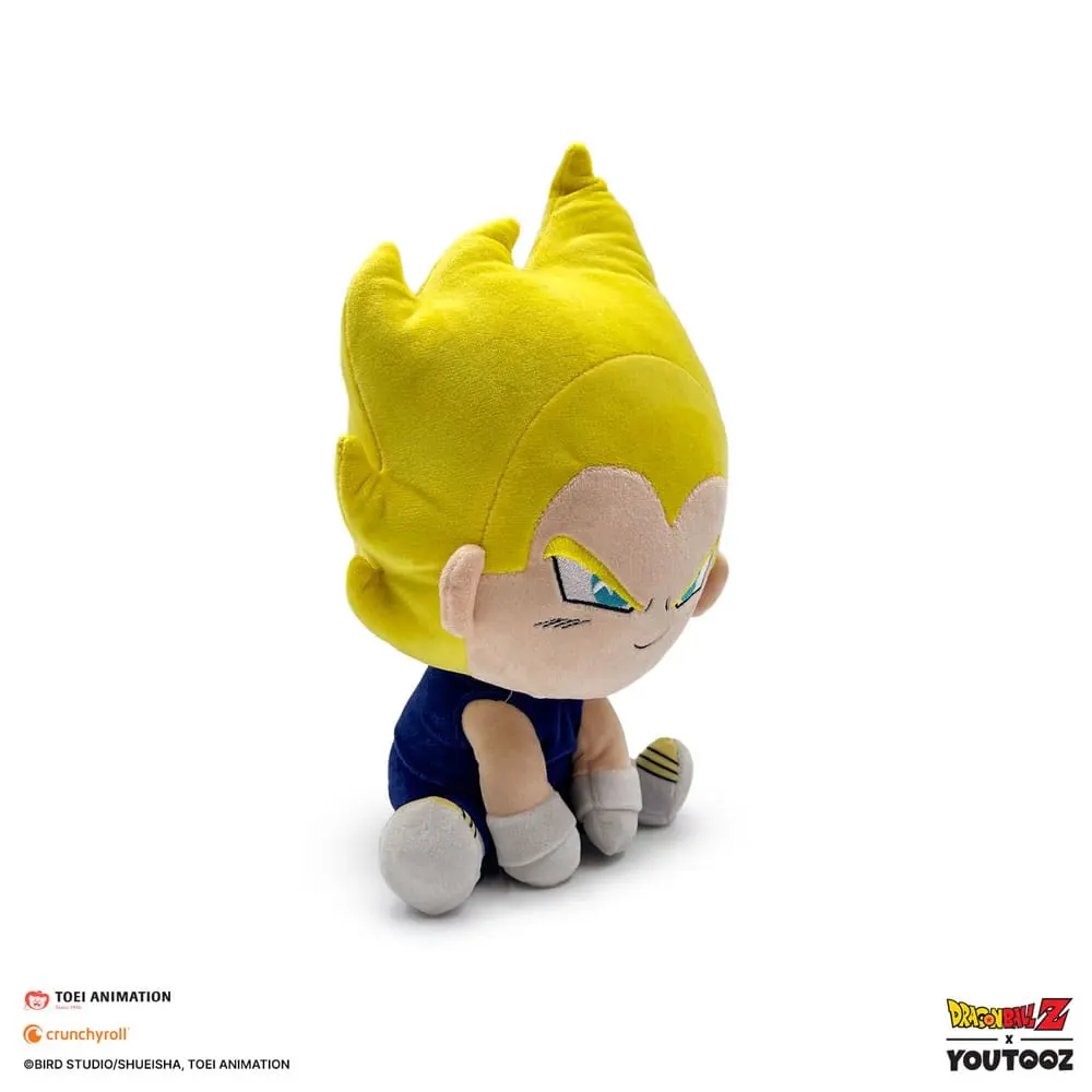 Dragon Ball Z Plišana Figura Super Saiyan Vegeta 22 cm fotografija proizvoda