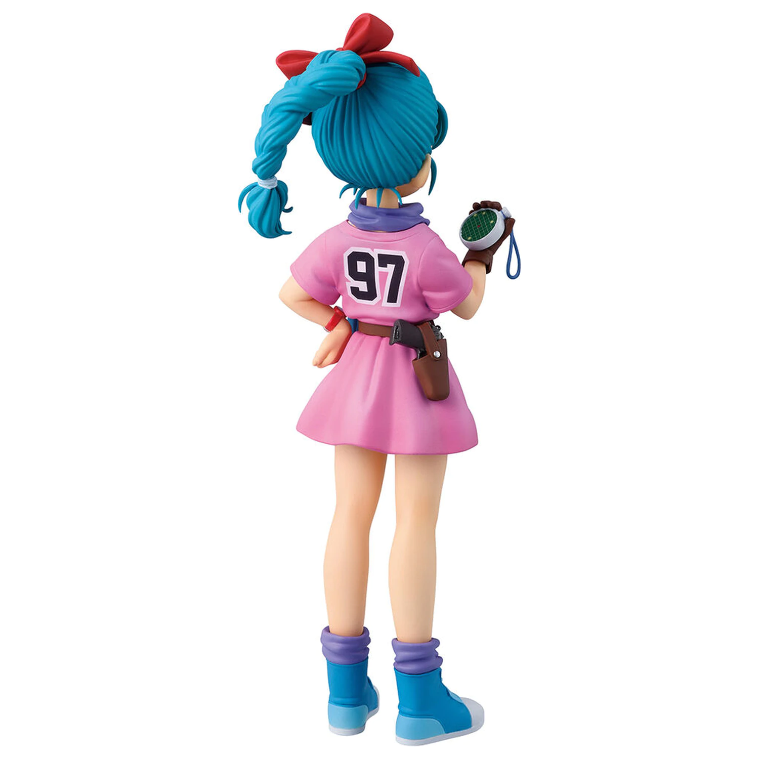 Dragon Ball Z The Chronicle of Goku Bulma Ichibansho figura 21cm fotografija proizvoda