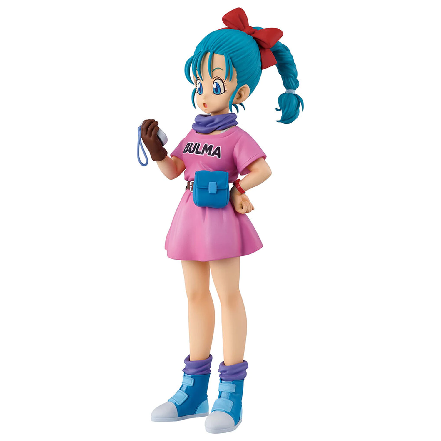 Dragon Ball Z The Chronicle of Goku Bulma Ichibansho figura 21cm fotografija proizvoda
