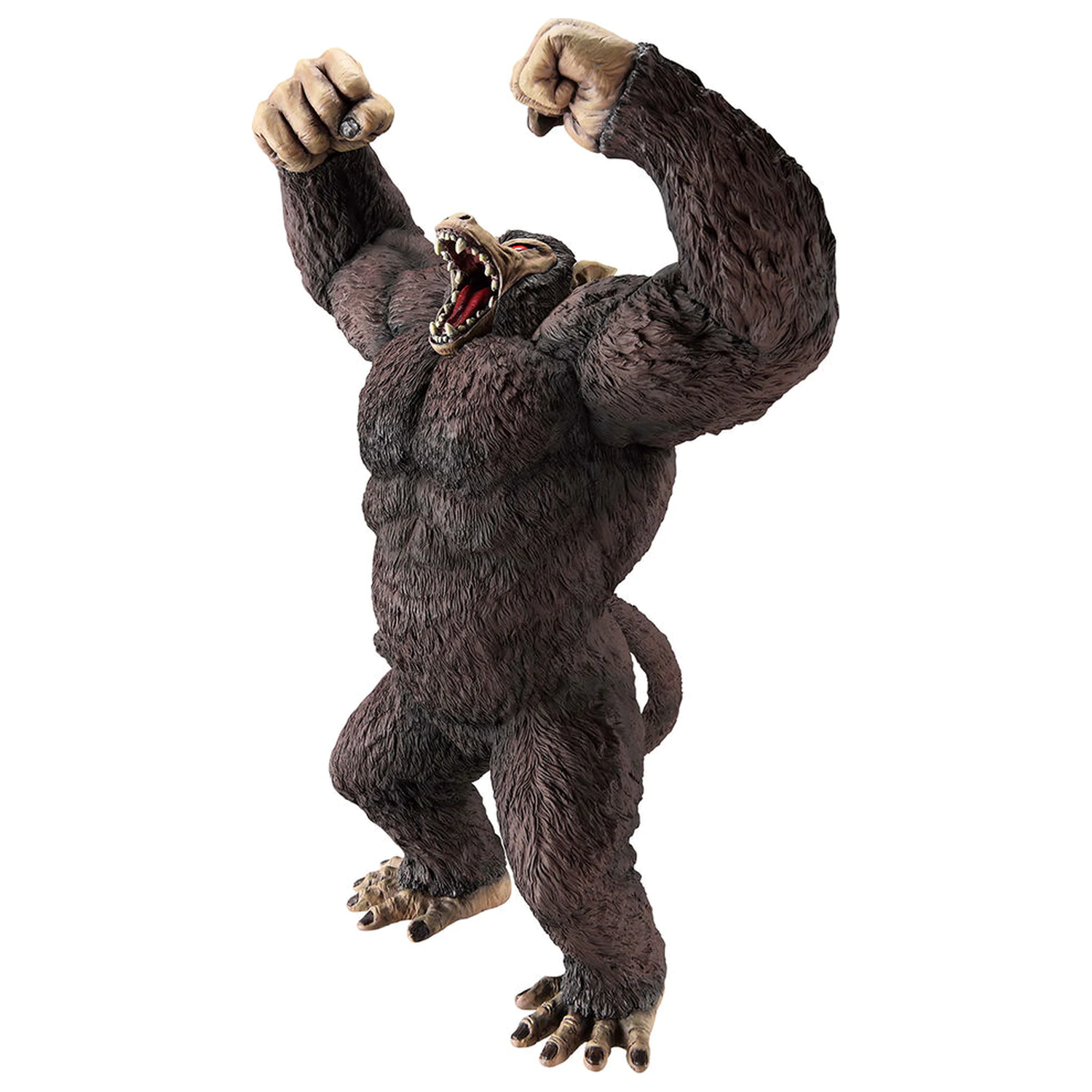 Dragon Ball Z The Chronicle of Goku Great Ape Son Goku Ichibansho figura 26cm fotografija proizvoda
