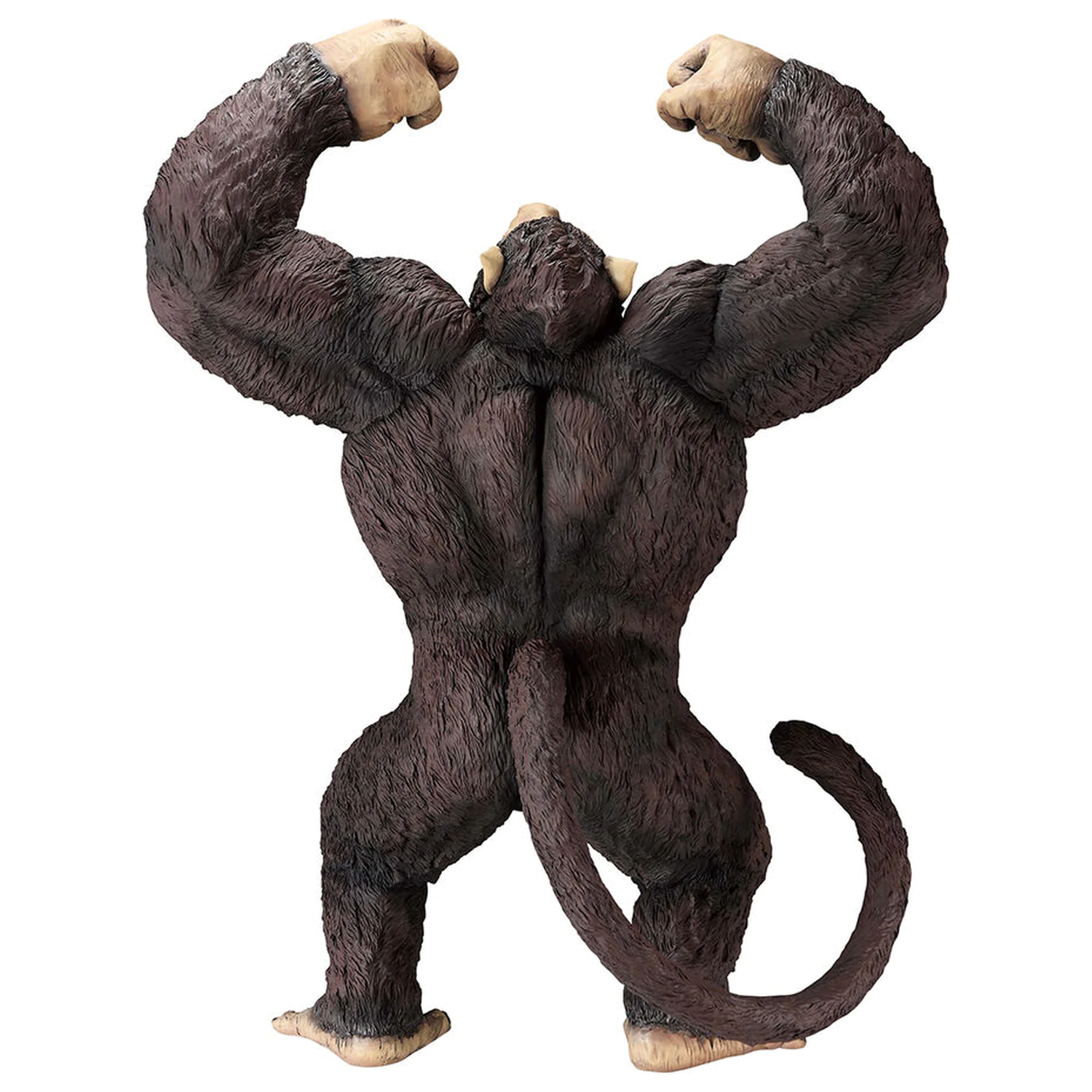 Dragon Ball Z The Chronicle of Goku Great Ape Son Goku Ichibansho figura 26cm fotografija proizvoda