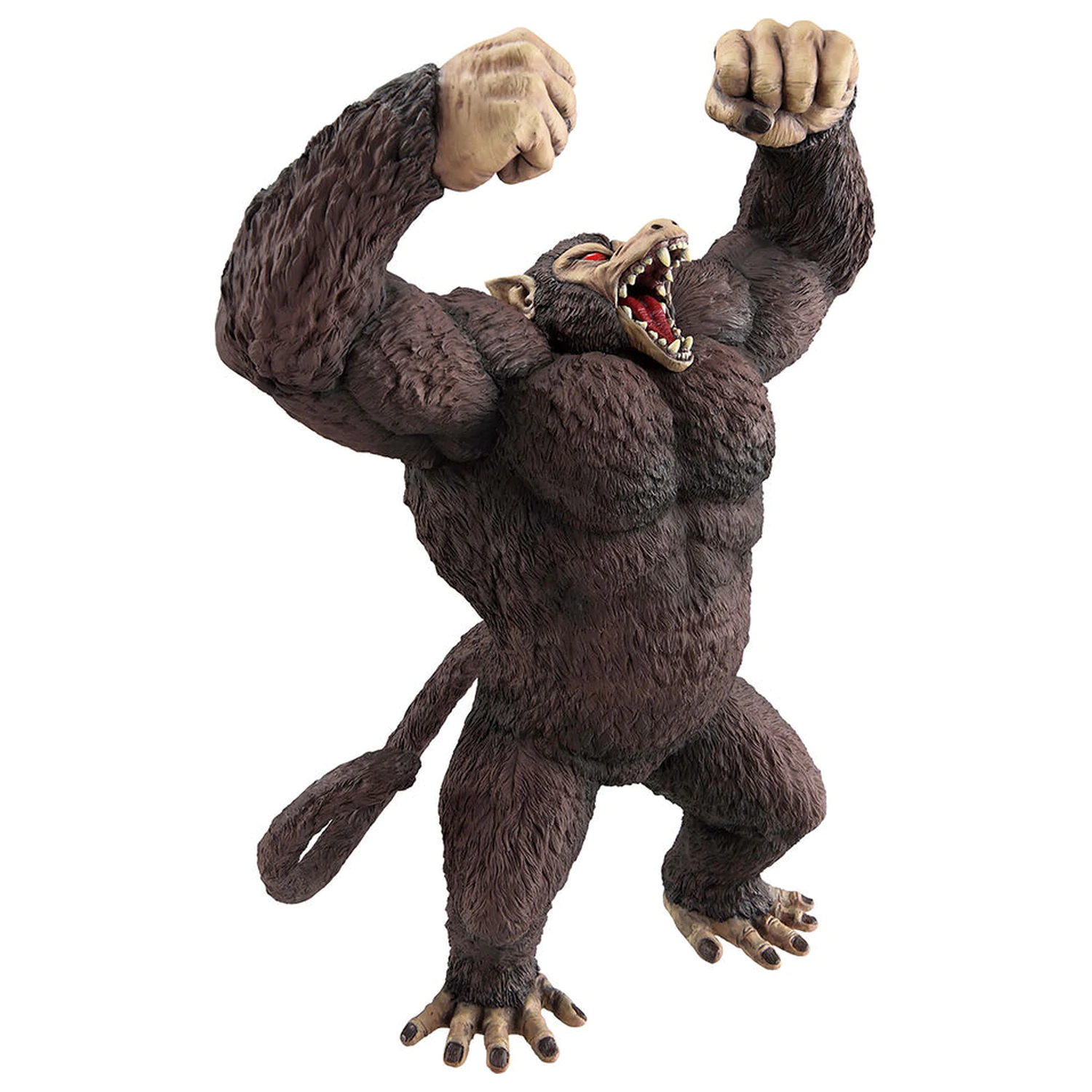 Dragon Ball Z The Chronicle of Goku Great Ape Son Goku Ichibansho figura 26cm fotografija proizvoda