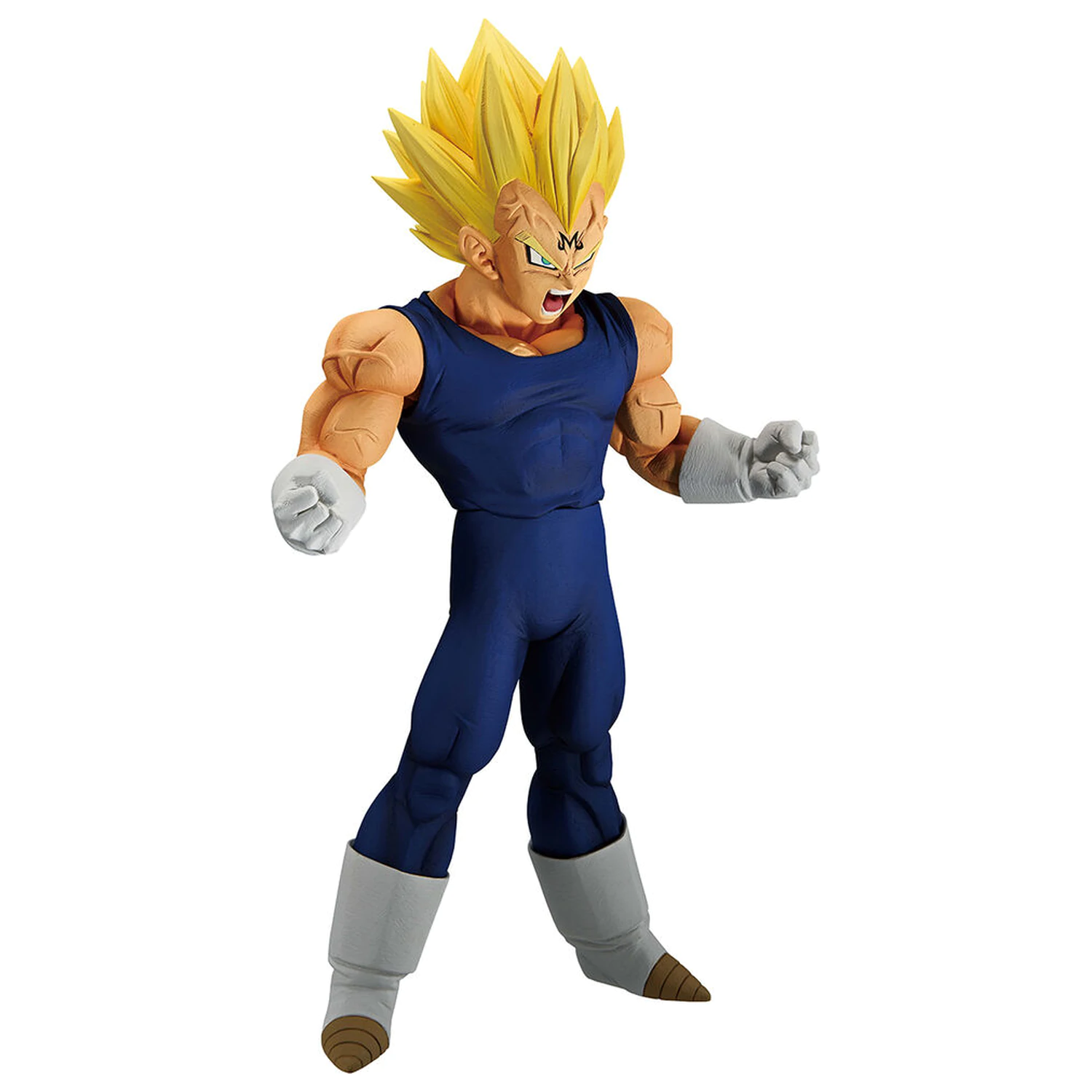 Dragon Ball Z The Chronicle of Goku Majin Vegeta Ichibansho figura 25 cm fotografija proizvoda
