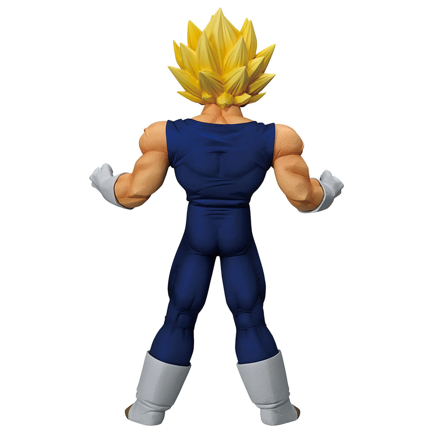 Dragon Ball Z The Chronicle of Goku Majin Vegeta Ichibansho figura 25 cm fotografija proizvoda