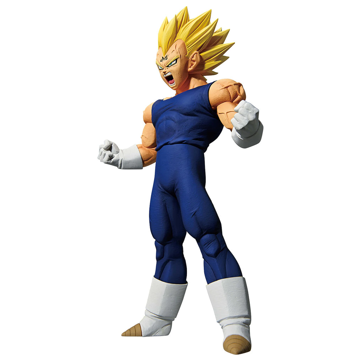Dragon Ball Z The Chronicle of Goku Majin Vegeta Ichibansho figura 25 cm fotografija proizvoda