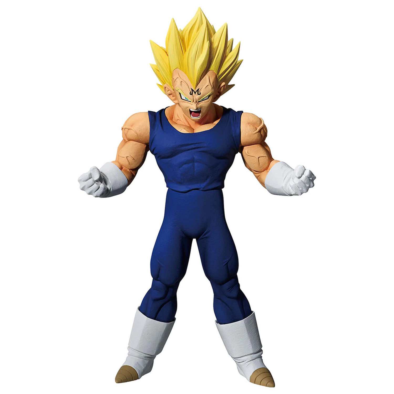 Dragon Ball Z The Chronicle of Goku Majin Vegeta Ichibansho figura 25 cm fotografija proizvoda