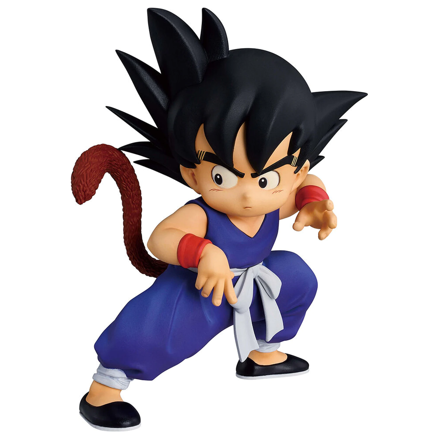 Dragon Ball Z The Chronicle of Goku Son Goku Ichibansho figura 11cm fotografija proizvoda