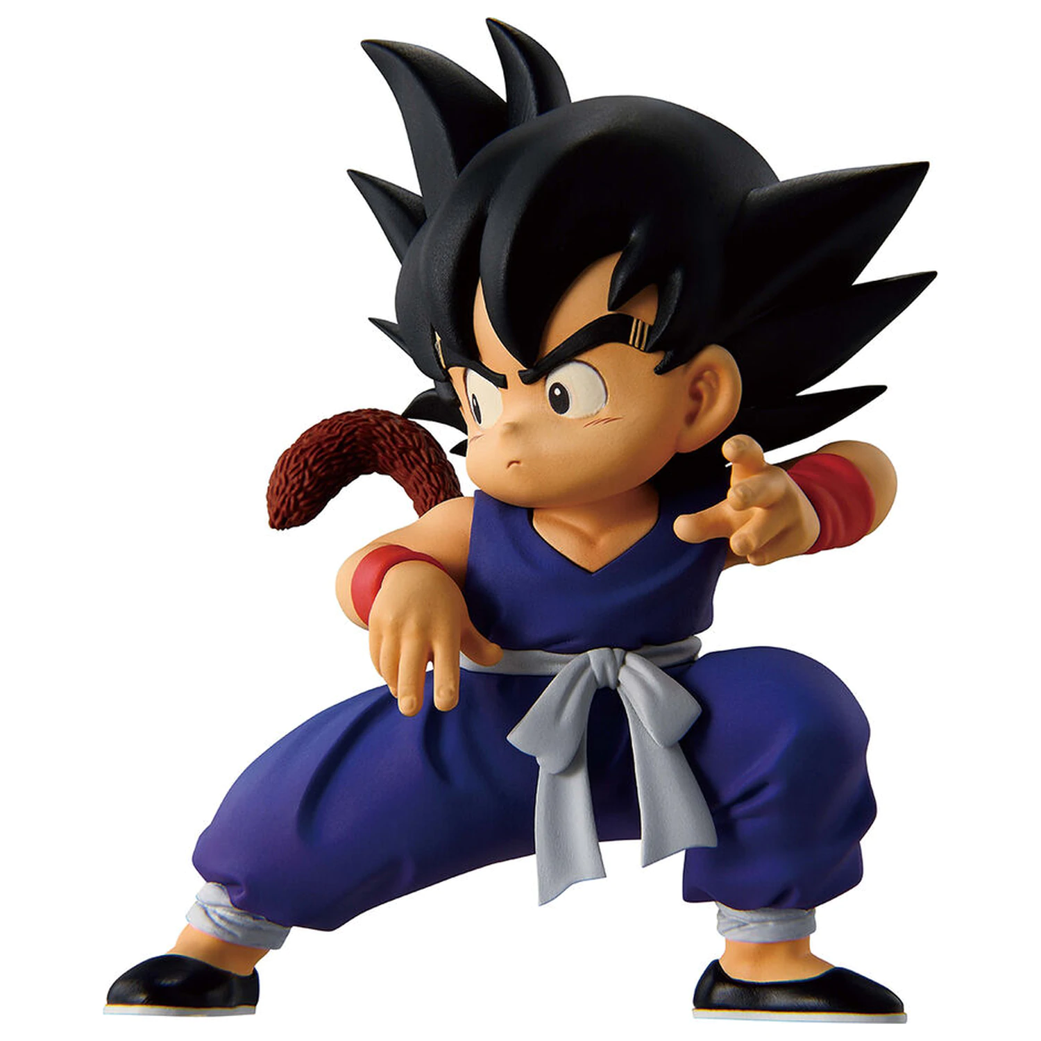 Dragon Ball Z The Chronicle of Goku Son Goku Ichibansho figura 11cm fotografija proizvoda