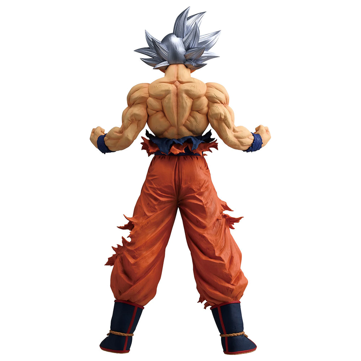 Dragon Ball Z The Chronicle of Goku Son Goku Ultra Instinct Ichibansho figura 25cm fotografija proizvoda