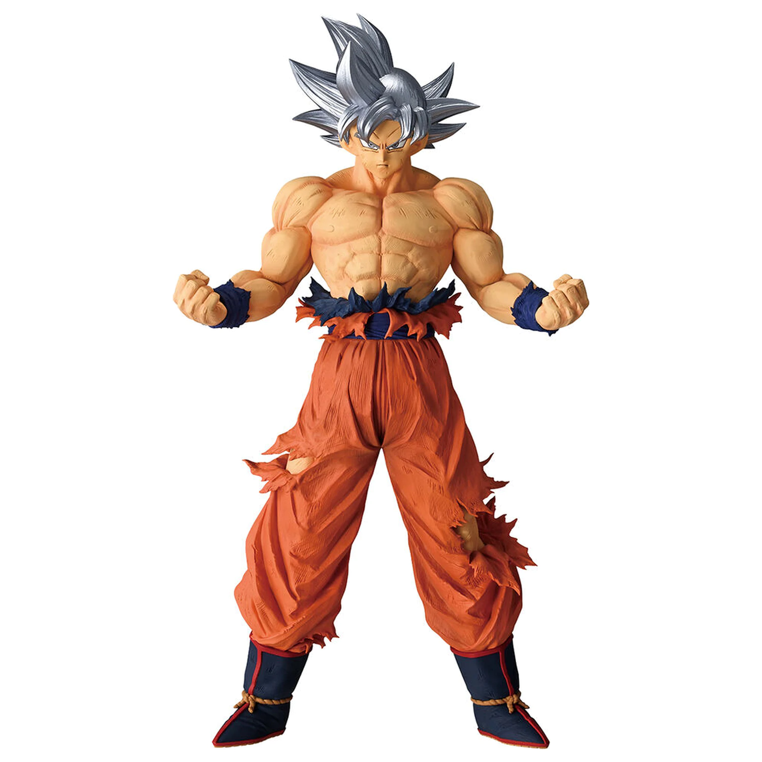 Dragon Ball Z The Chronicle of Goku Son Goku Ultra Instinct Ichibansho figura 25cm fotografija proizvoda